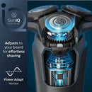 PHILIPS Pencukur 5000 Series Wet & Dry Electric Shaver S5880/20