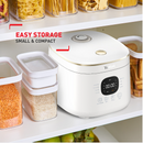 Tefal Periuk Nasi Mini Fuzzy Logic Rice Cooker RK5151