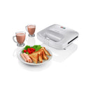 PENSONIC Pembuat Sandwic Sandwich Maker - Green/White PST-9603
