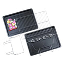 Morgan Ketuhar Elektrik 60L Electric Oven Multifunction MEO-GLAMO 60RC