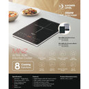 Rubine Dapur Induksi - Single Portable Induction Cooker RIH-MINZ-BL