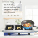 Happy Home Triple Gas Stove HAPPYHOME-7003