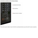 Toshiba Pemanas Lauk (25L) Microwave Oven MM-EM25PF MM-EM25PF(BM)