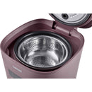 Cornell Periuk Nasi Digital Low Carb Digital Multi Rice Cooker 0.6L CRC-JP600DX