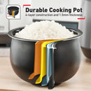 Tefal Periuk Nasi Rice Cooker Easy Rice Compact (1.0L) RK730165