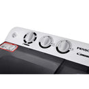 PENSONIC Mesin basuh Semi Auto Washing Machine (10kg) PWS-1006