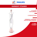 Philips Seterika Stim ComfortTouch Garment Steamer GC552/46