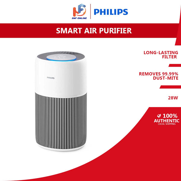 Philips Penapis Udara - Smart Air Purifier 2200 Series AC2220/10