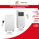 Mistral Penghawa Dingin Mudah Alih - Portable Air Conditioner MAC019EN (1HP) / MAC024E (1.5HP)