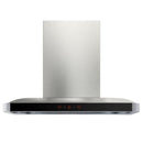 Milux Penyedut Asap Cooker Hood TCH-T5D