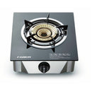 Faber Dapur Gas Single Burner Glass Gas Stove FC GLAZZO G1813