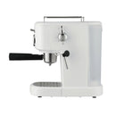 Faber 1.8L Coffee Machine Vintage Series FCM V1215 + Faber Coffee Grinder Vintage Series FCG V6016