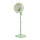 Meck Kipas Berdiri Cyclone Stand Fan MSC-8 (8") (Cream) / MSC-10 (10") (Green)