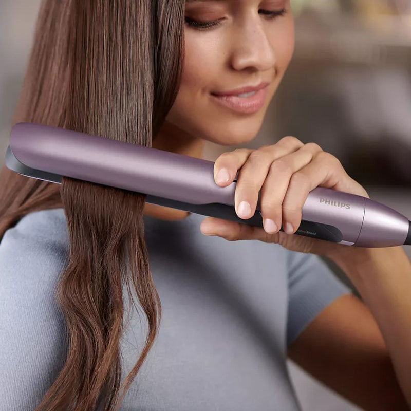 Philips 5000 Series Ionic Hair Straightener with ThermoShield Technology BHS530/00