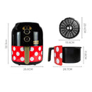 Mayer Disney X Special Edition 3.5L Penggoreng Tanpa Minyak Air Fryer MMAF8083