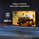 CHiQ Televisyen Android 4K UHD Android TV (55"/65") U55G7N/U65G7N