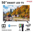 Aiwa Televisyen Pintar LED 50” UHD 4K Smart LED TV ATV-ULED50X14AFL