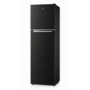 Chiq Peti Sejuk 2 Pintu (168L) 2 Door Refrigerator CTM168 CTM168-BK