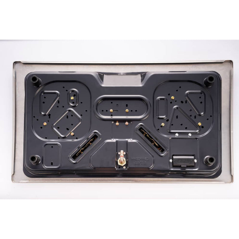 Meck Built-in Gas Hob MGS-S121