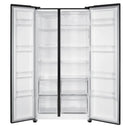 Khind Peti Sejuk - 720L Side by Side Dual Inverter Refrigerator (720L) RFS720A