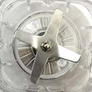 Set Balang Jag Pengisar Sahaja Multifunction Heavy Duty Blender Jar Accessories BL2000P 2L HS-200D