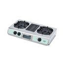 Milux Gas Cooker With Grill Plate MSS-2501G