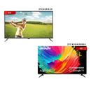 Sharp Televisyen - Full HD 2K Android TV 2TC42EG2X (42”) / Google TV 2T-C43GH3000X (43")