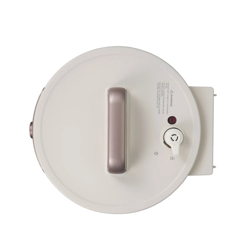 Midea Periuk Tekanan Elektrik Pressure Cooker (4.0L) LED Display MPC4018ABPA