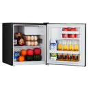Faber Fridge Mini bar LUSSO 55BK (50L) / Single Door Refrigerator LUSSO 100BK (105L)