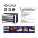 Cornell 56L Electric Multi-functional Oven CEO-E56SL