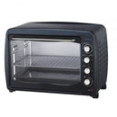 Milux Ketuhar Elektrik Electric Oven 55L MOT-55