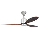 Elmark 52'' Ceiling Fan DC Motor With Remot Control HS2011-AB(WALNUT) HS2011-CH(WALNUT)