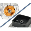 Milux Pengisar Heavy Duty Commercial Blender (2L) MCB-2000