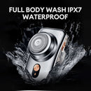 Skyworth Stylist Mini Shaving Master Shaver For Travel Wet & Dry 2 In 1 CWZX011