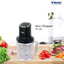 Trio Pengisar Kecil Mini Chopper (1.5L) TFC-501
