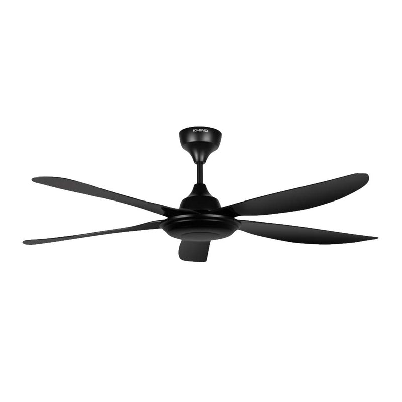 Khind 56" Ceiling Fan Remote Control CF56DC1R ( Matt Black )