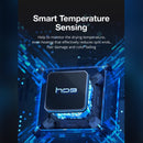 HDB Pengering Rambut Hair Dryer (1200W) Fast Drying with Ions HDB25100/G HDB25100/P