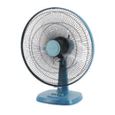 Khind Kipas Meja - Table Fan DC (16") TF1601DC -Teal Blue