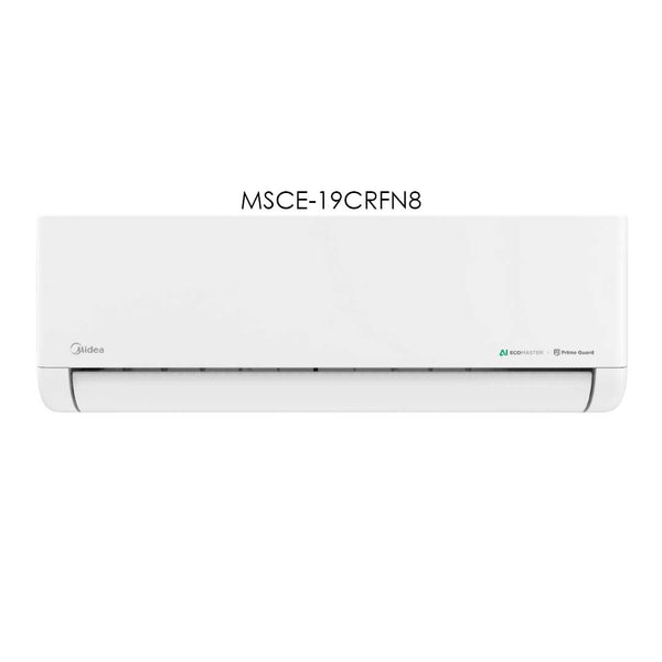 Midea 2.0HP Split Wall Mounted Type Inverter Air-Conditioner MSCE-19CRFN8 (FULL SET)