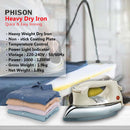 Phison Seterika Pakaian Dry Iron PIR-3122
