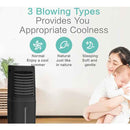 Midea Penyejuk Udara Air Cooler (50L) MAC-530JR