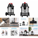 Midea Drum Vacuum Cleaner (Wet & Dry) MVC-T15AP