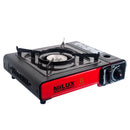 Milux Dapur Gas Tunggal Mudah Alih Portable Gas Stove KK-2002