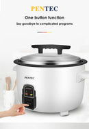 Pentec Periuk Nasi 10L Rice Cooker TAC-715