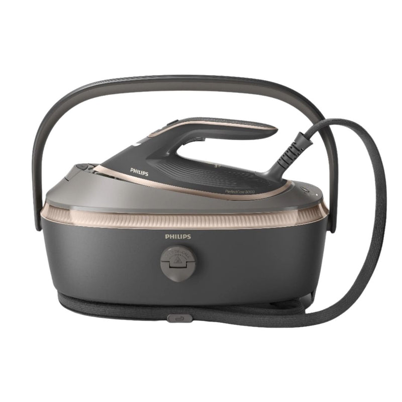 Philips Saterika PerfectCare 8000 Series Auto Steam Generator Iron PSG8200/80