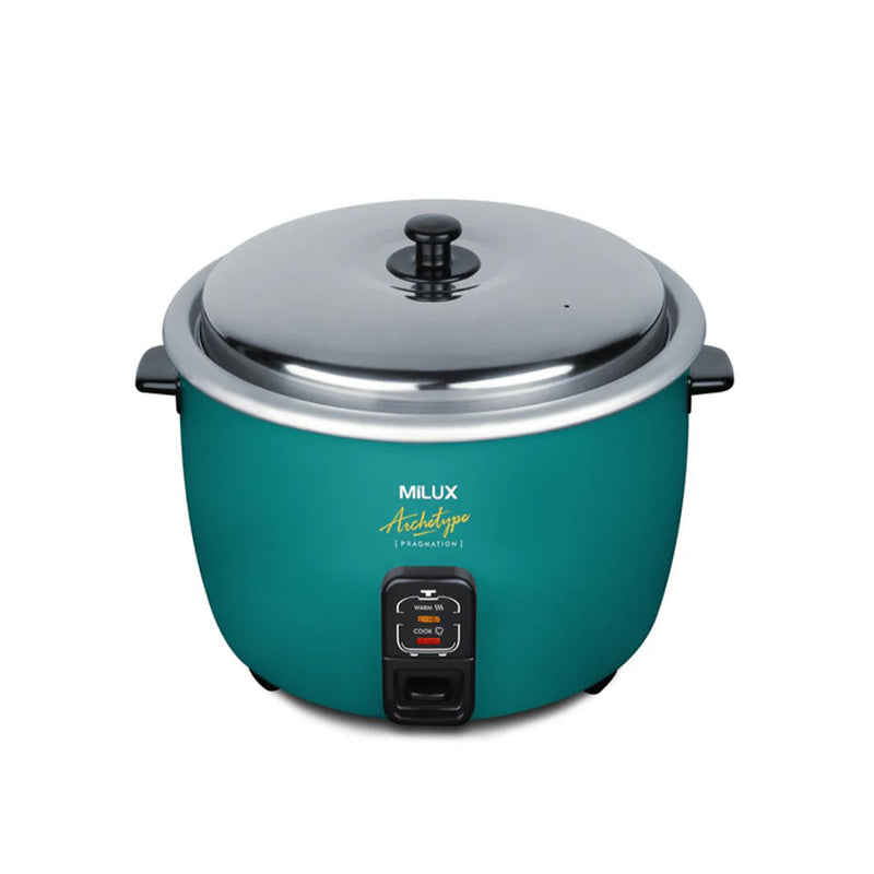Milux Electric Rice Cooker MRC-510SE (1.0L) / MRC-518SE (1.8L) / MRC-528SE (2.8L)