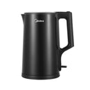 Midea Double Wall Jug Kettle (1.7L) MK-17BK