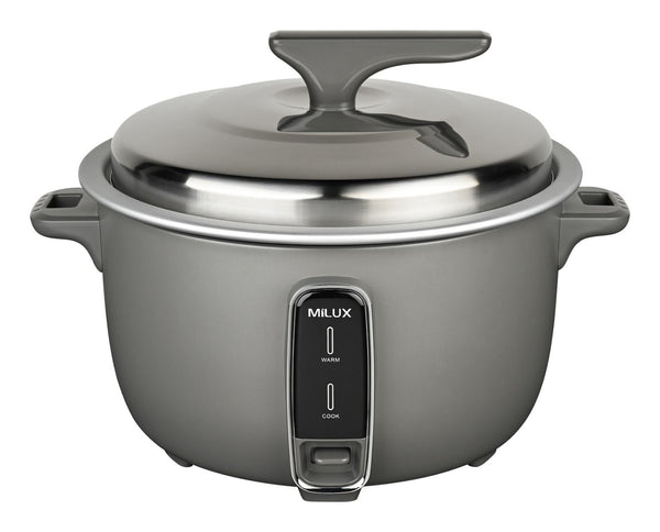 Milux Periuk Nasi ELektrik Electric Rice Cooker ( 8L ) MRC-5280
