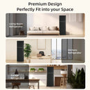 CHiQ Peti Sejuk Fridge 2 Door Inverter Refrigerator (318L) CTM251N