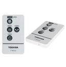 Toshiba Kipas Dinding 16'' Remote Control Wall Fan F-WSA20 F-WSA20(W)MY